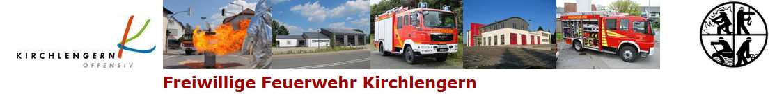 Homepage der Feuerwehr Kirchlengern